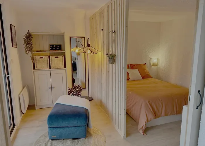 Les Airelles 406 Apartamento