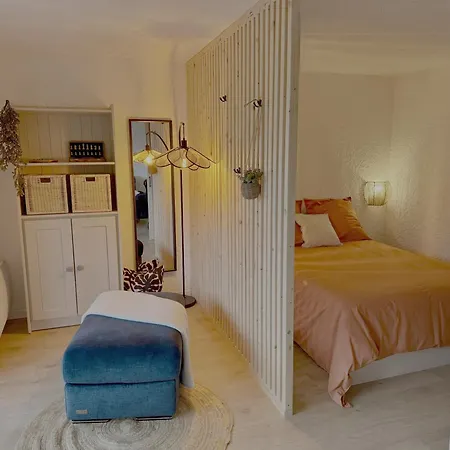 Les Duc De L'airelle Apartment