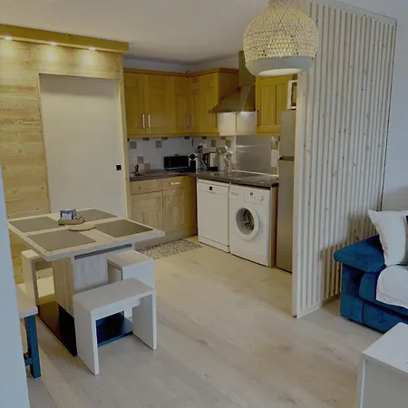 Les Duc De L'airelle Apartment *